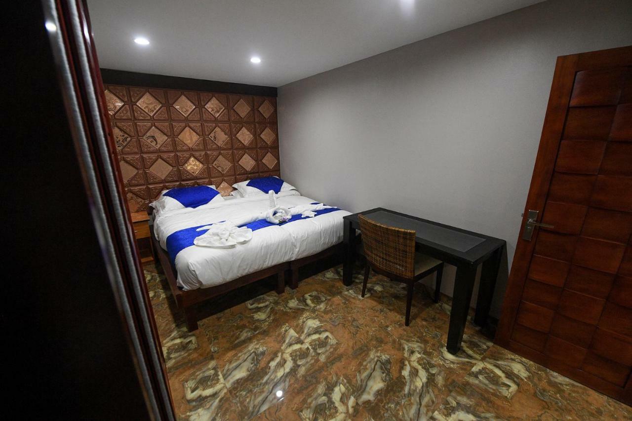 The President Hotel Nadi Exterior foto